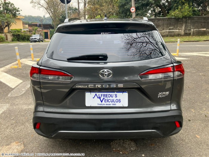 Toyota COROLLA CROSS XRE 2023/2023
